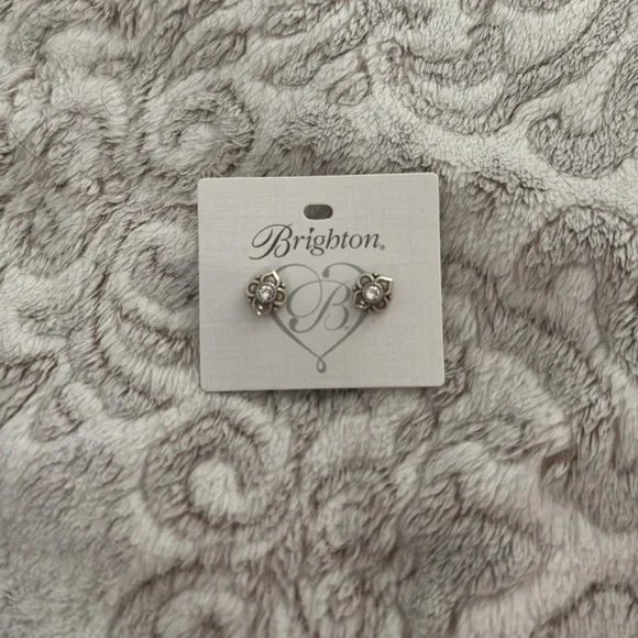 NWT Never Worn Brighton Earrings - Picture 2 of 2